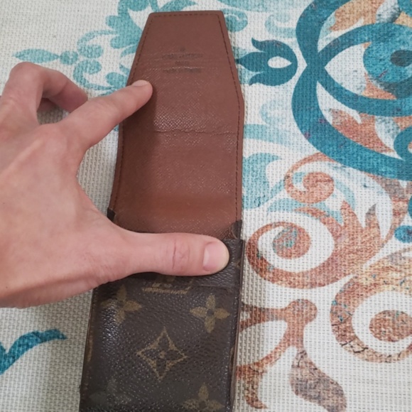 Authentic Louis Vuitton Cigarrete Case - Picture 6 of 8